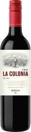 Вино красное сухое «Finca La Colonia Malbec» 2020 г.