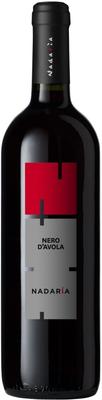 Вино красное сухое «adaria Nero d'Avola Sicilia» 2020 г.