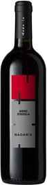 Вино красное сухое «Nadaria Nero d'Avola» 2020 г.
