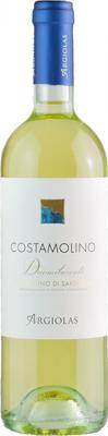 Вино белое сухое «Costamolino Vermentino di Sardegna» 2020 г.