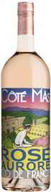 Вино розовое сухое «Cote Mas Rose Aurore» 2020 г.