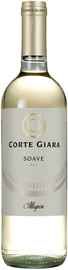 Вино белое сухое «Corte Giara Soave» 2020 г.