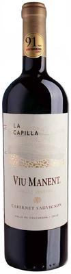Вино красное сухое «Viu Manent Single Vineyard La Capilla Cabernet Sauvignon» 2018 г.