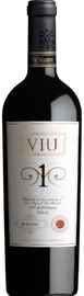 Вино красное сухое «Viu Manent Viu Uno» 2018 г.