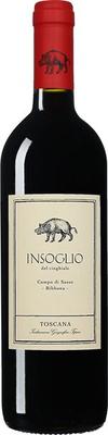 Вино красное сухое «Insoglio del Cinghiale» 2019 г.