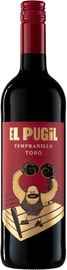 Вино красное полусухое «El Pugil Tempranillo Toro» 2020 г.