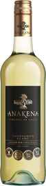 Вино белое сухое «Anakena Sauvignon Blanc» 2020 г.