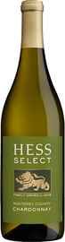 Вино белое сухое «Hess Select Chardonnay» 2018 г.