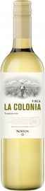 Вино белое сухое «Finca La Colonia Torrontes» 2020 г.