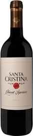 Вино красное сухое «Santa Cristina Chianti Superiore» 2019 г.