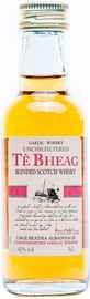 Виски шотландский «Te Bheag Unchilfiltered»