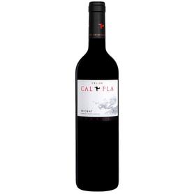 Вино красное сухое «Celler Cal Pla Priorat» 2018 г.