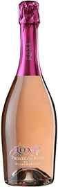 Вино игристое розовое сухое «Toso Roxe Prosecco Rose Millesimato» 2020 г.