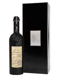 Коньяк французский «Lheraud Cognac 1990» в подарочной упаковке