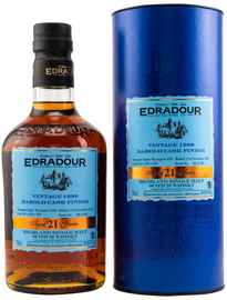 Виски шотландский «Edradour Barolo Cask Finish 1999» в подарочной упаковке