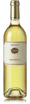 Вино белое сладкое «Dindarello, 0.375 л» 2012 г.