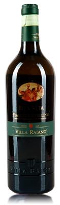 Вино белое сухое «Ripa Alto Fiano di Avellino» 2008 г.