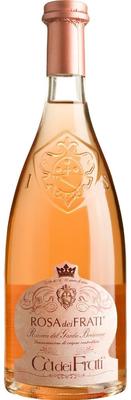 Вино розовое полусухое «Rosa dei Frati, 0.75 л» 2020 г.