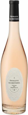 Вино розовое сухое «Domaine de Bendel Cotes de Provence Rose» 2020 г.