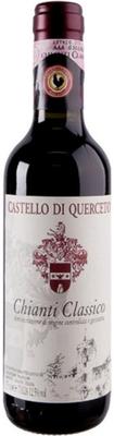 Вино красное сухое «Castello di Querceto Сhianti Classico, 0.375 л» 2019 г.