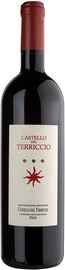 Вино красное сухое «Castello del Terriccio» 2007 г.