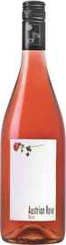 Вино розовое сухое «Austrian Rose» 2021 г.