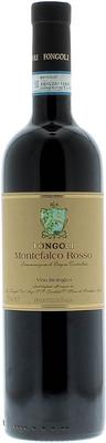 Вино красное сухое «Fongoli Montefalco Rosso» 2017 г.