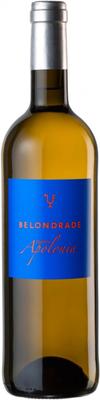 Вино белое сухое «Belondrade Quinta Apolonia» 2019 г.