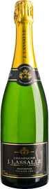 Шампанское белое брют «J. Lassalle Preference Brut Premier Cru Chigny-Les-Roses»