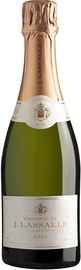 Шампанское розовое брют «J. Lassalle Brut Rose Reserve des Grandes Annee Premier Cru Chigny-Les-Roses»