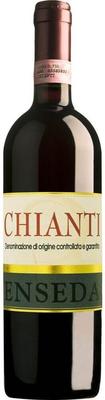 Вино красное сухое «Tenuta Cantagallo Chianti Enseda» 2020 г.