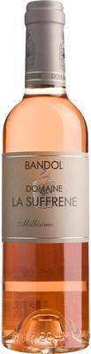 Вино розовое сухое «Domaine La Suffrene Bandol Rose, 0.375 л» 2019 г.