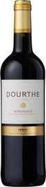 Вино красное сухое «Dourthe Grands Terroirs Bordeaux Rouge» 2020 г.
