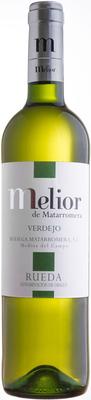 Вино белое сухое «Melior Verdejo» 2019 г.