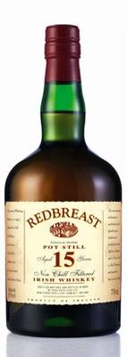 Виски ирландский «Redbreast 15 Years»
