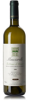 Вино белое сухое «Trebbiano d'Abruzzo, 0.75 л» 2010 г.