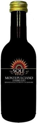 Вино красное сухое «Sole Vivo Montepulciano d’Abruzzo» 2020 г.