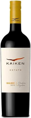 Вино красное сухое «Kaiken Estate Malbec» 2019 г.