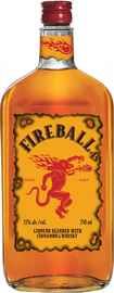 Висковый напиток «Fireball, 0.75 л»