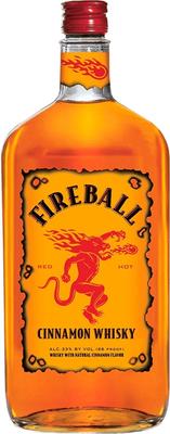 Висковый напиток «Fireball, 1 л»