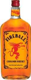 Висковый напиток «Fireball»