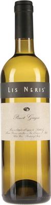 Вино белое сухое «Lis Neris Pinot Grigio, 0.75 л» 2020 г.