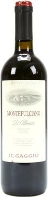 Вино красное сухое «Il Gaggio Montepulciano d'Abruzzo» 2020 г.