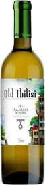 Вино белое полусладкое «Старый Тбилиси Алазани»