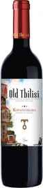 Вино красное полусладкое «Старый Тбилиси Хванчкара»