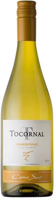 Вино белое полусухое «Cono Sur Tocornal Chardonnay» 2021 г.