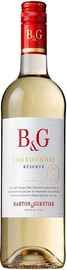 Вино белое полусухое «Barton & Guestier Reserve Chardonnay» 2020 г.