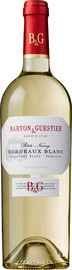 Вино белое сухое «Barton & Guestier Bordeaux Blanc» 2020 г.