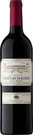 Вино красное сухое «Barton & Guestier Chateau Magnol» 2018 г.