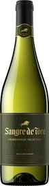 Вино белое сухое «Sangre de Toro Chardonnay Selection» 2020 г.
